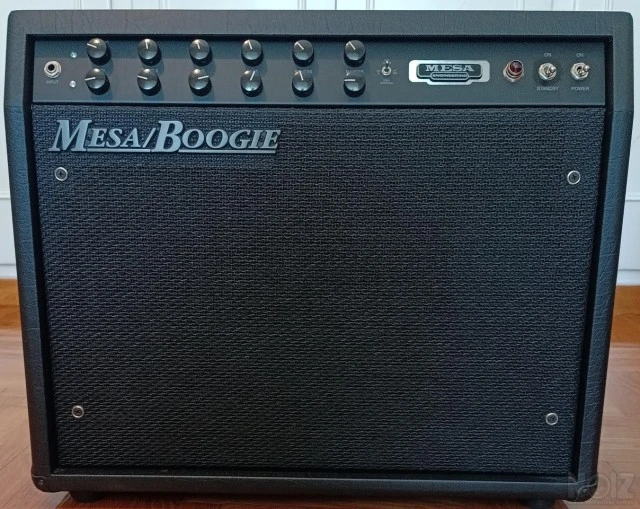 Mesa Boogie F-50