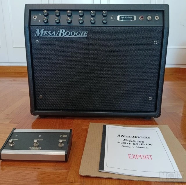 Mesa Boogie F-50