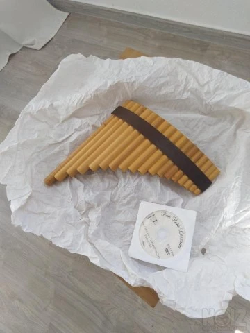 Pan Flute