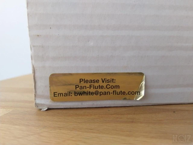 Pan Flute
