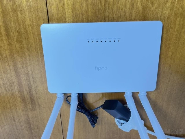 Wi-Fi router Dual Band Cody AC1200 WR120