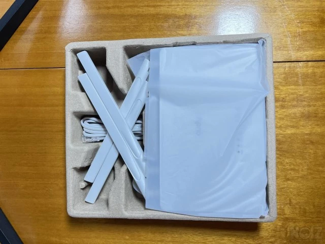 Wi-Fi router Dual Band Cody AC1200 WR120