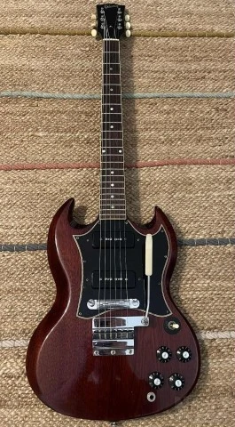 1967 Gibson SG Special