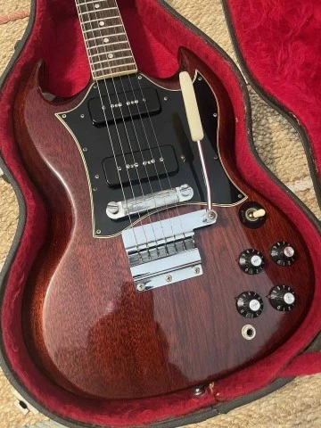1967 Gibson SG Special