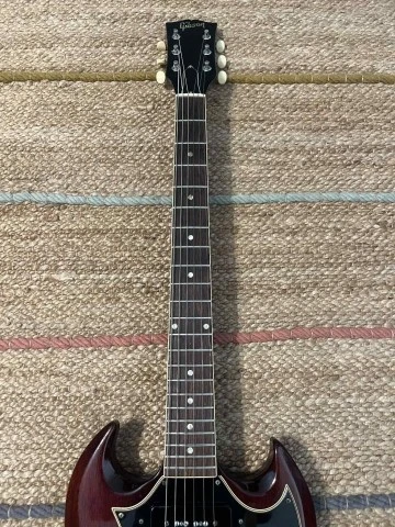 1967 Gibson SG Special