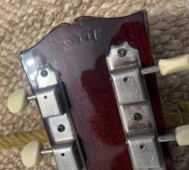 1967 Gibson SG Special