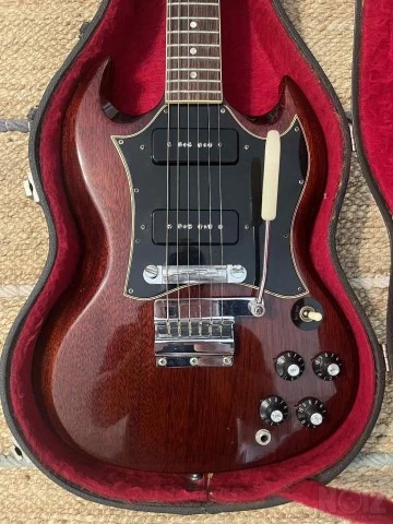 1967 Gibson SG Special