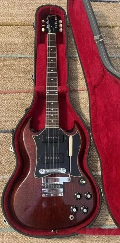 1967 Gibson SG Special