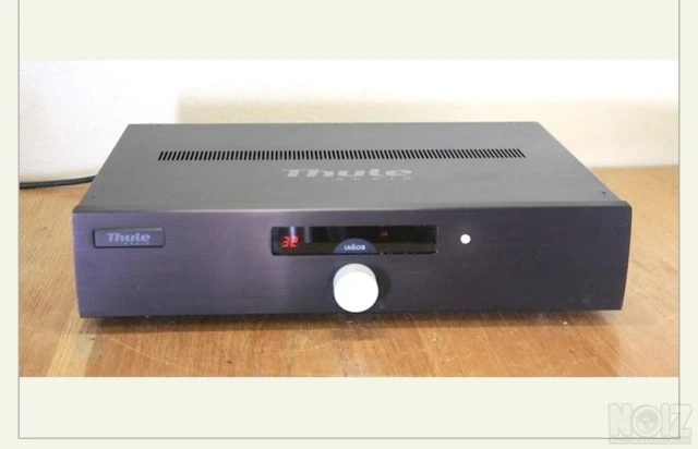 Thule Audio IA60B SE Integrated Amplifie
