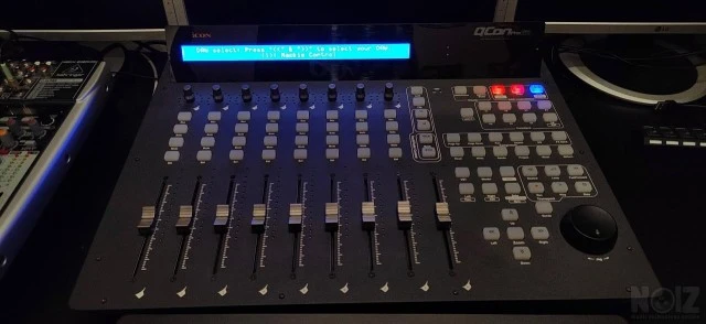 Icon qcon pro G2 Daw Controller