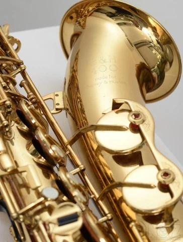 Saxophone Tenor Boosey & Hawks Tenor