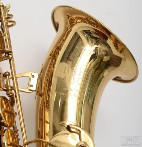 Saxophone Tenor Boosey & Hawks Tenor