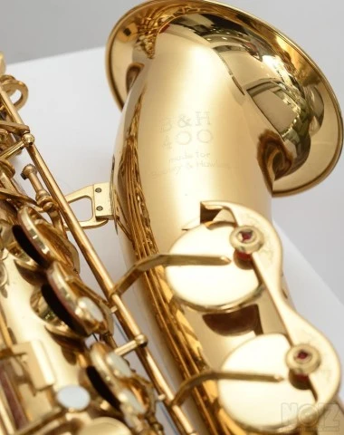 Saxophone Tenor Boosey & Hawks Tenor