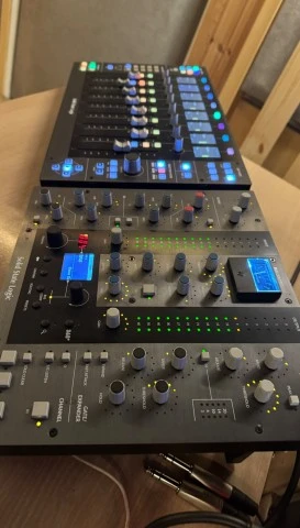 SSL UF8