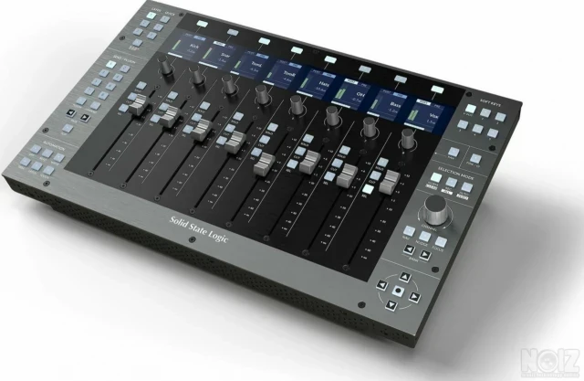 SSL UF8
