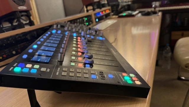 SSL UF8