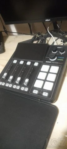 RØDECaster Duo – Επαγγελματική κονσόλα p