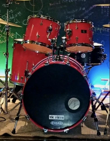 Gabriel 9ply maple set 94'