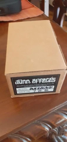Blackbeard Fuzz-Dunn Effects,Big Muff Ram's Head,Stoner