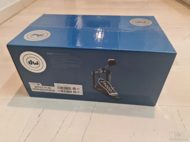 DW Drums Μονό Πετάλι Ντραμς