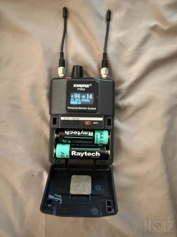 Shure psm300 in ear monitor replica