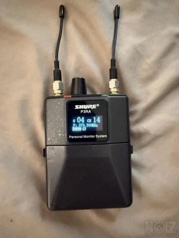 Shure psm300 in ear monitor replica