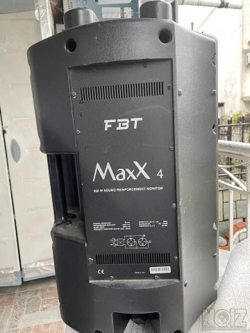 Ζευγαρι FBT Maxx 4