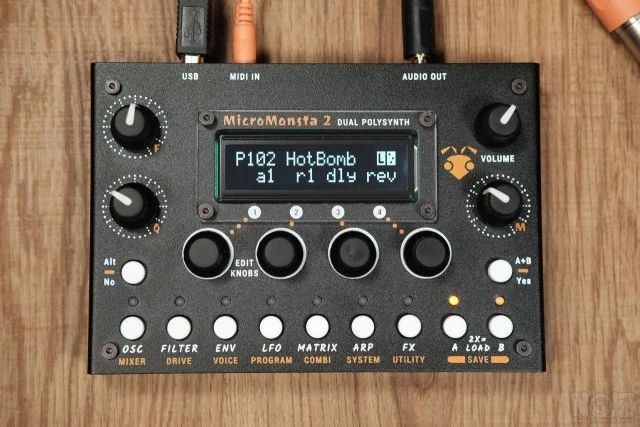 Micromonsta 2