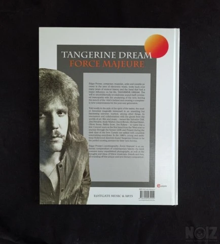 Tangerine Dream - Force Majeure ' Autobiography