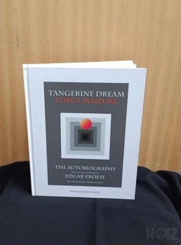 Tangerine Dream - Force Majeure ' Autobiography
