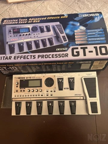 Boss GT-10