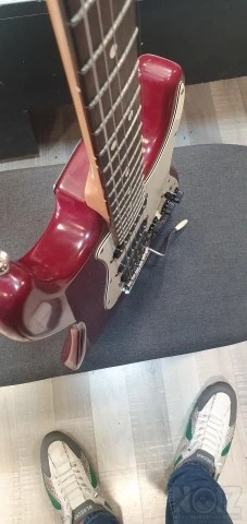 Fender Stratocaster USA Highwayone HSS