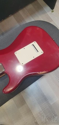 Fender Stratocaster USA Highwayone HSS