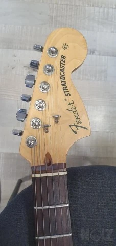 Fender Stratocaster USA Highwayone HSS