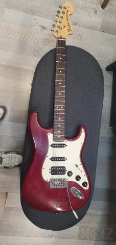 Fender Stratocaster USA Highwayone HSS
