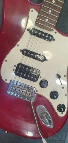 Fender Stratocaster USA Highwayone HSS