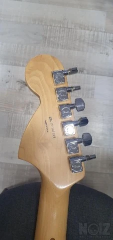 Fender Stratocaster USA Highwayone HSS