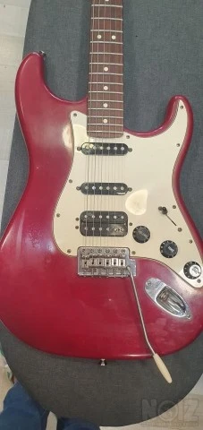 Fender Stratocaster USA Highwayone HSS