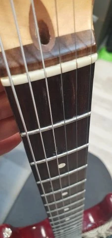 Fender Stratocaster USA Highwayone HSS