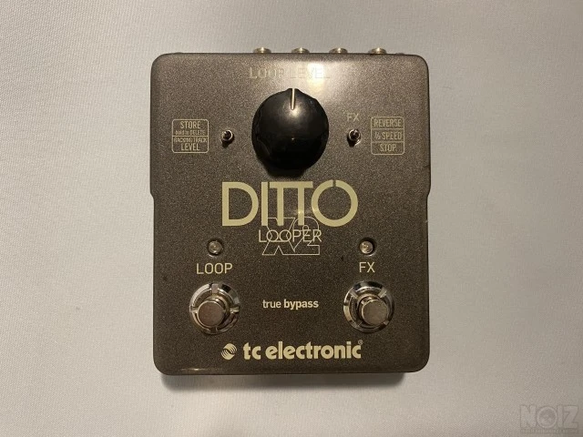 TC Electronic Ditto X2 Looper Πετάλι