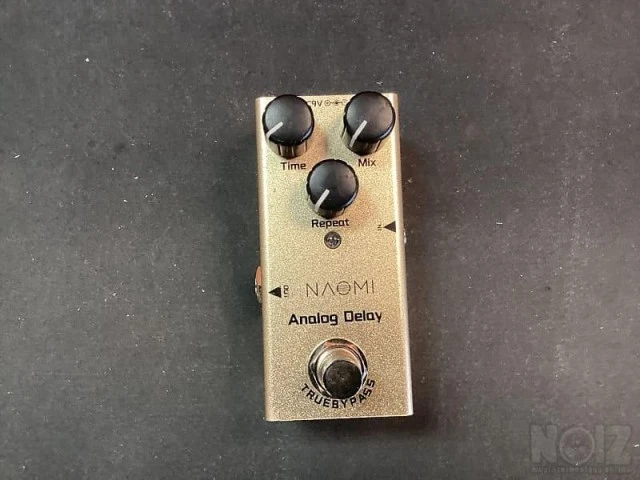 Ανταλλαγή analog delay και harley benton