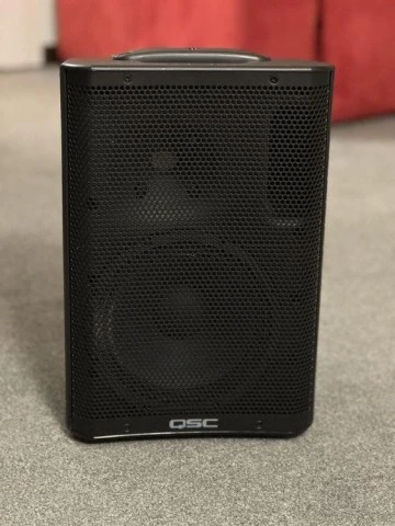 QSC CP8 Speaker - FRFR