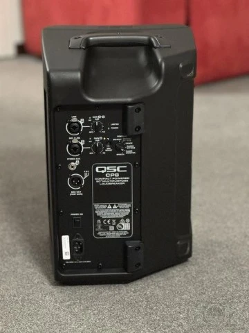 QSC CP8 Speaker - FRFR