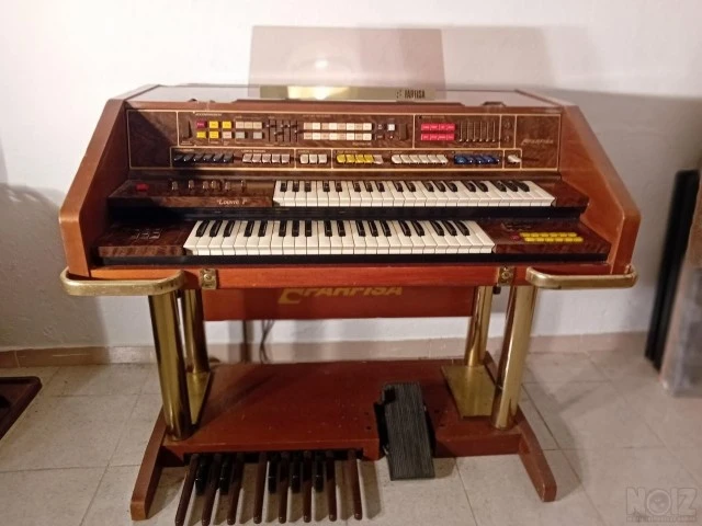 Αρμόνιο Farfisa Louvre P