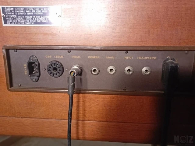 Αρμόνιο Farfisa Louvre P