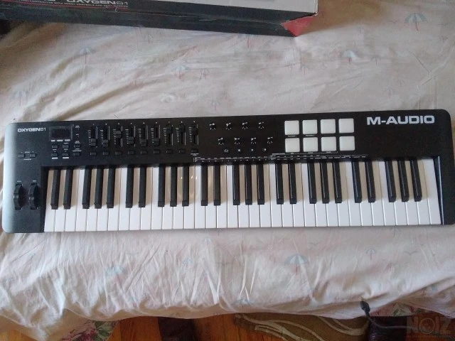 Maudio oxygen 61