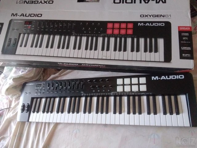 Maudio oxygen 61