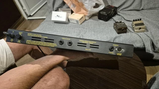 Seymour Duncan KTG-1 Tube Preamp
