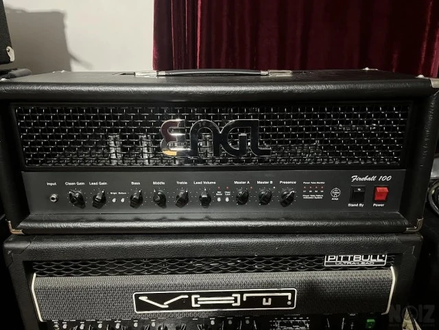 Engl fireball 100w