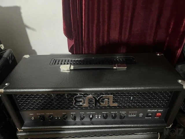 Engl fireball 100w